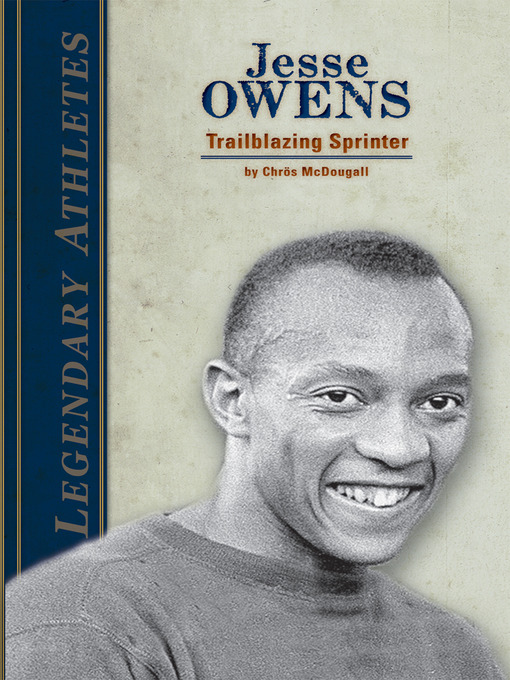 Title details for Jesse Owens by Chrös McDougall - Available